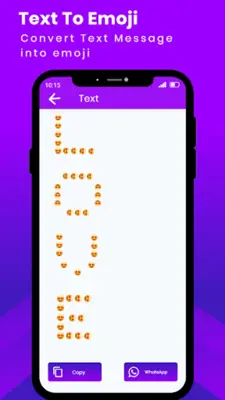 Chat Recovery android App screenshot 1